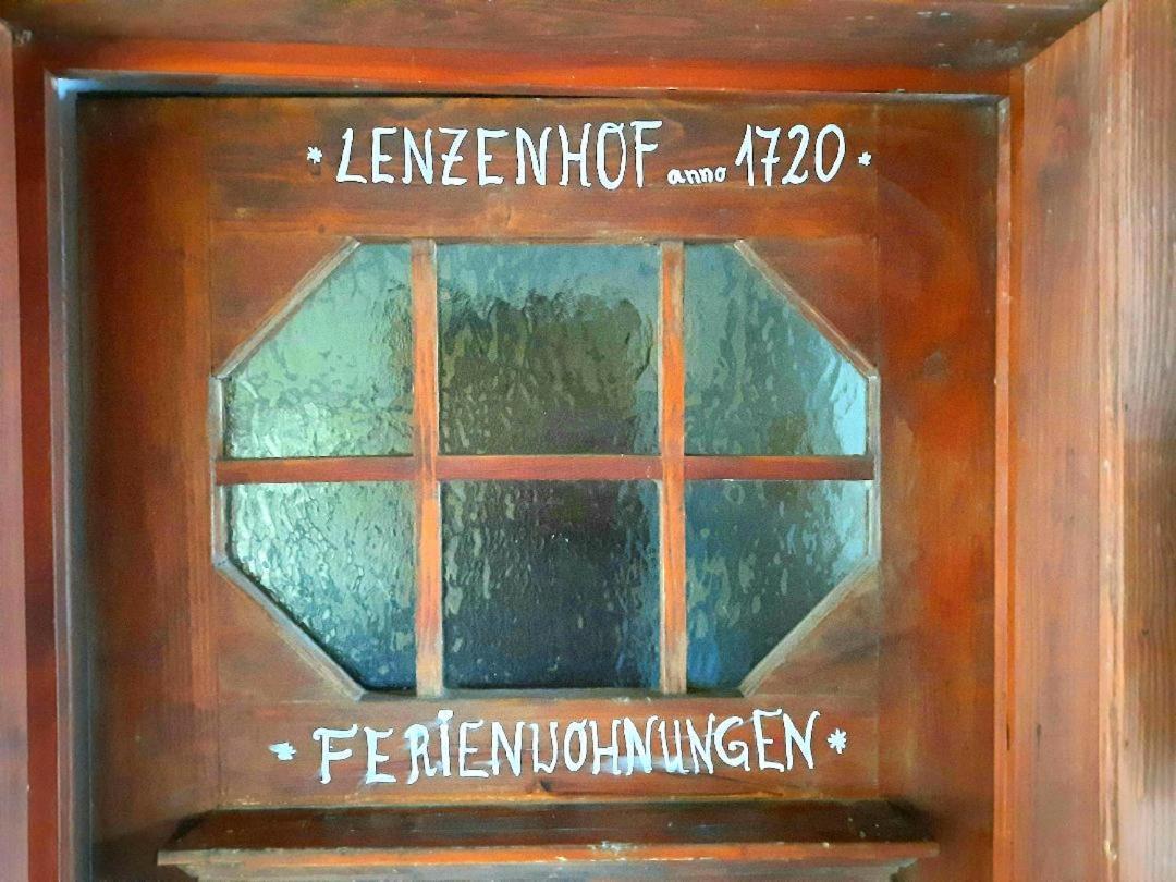 شقة Lenzenhof Anno 1720 I شوتن المظهر الخارجي الصورة